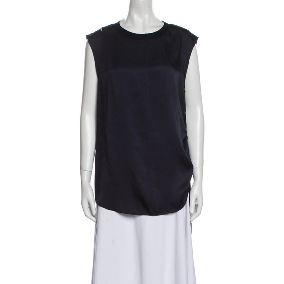 Ted Baker Sleeveless Crew Neck Tunic Sz XL/Designer 4 - Picture 1 of 3